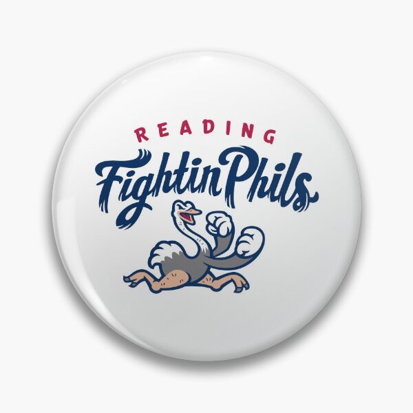 Item preview, The-Fightin-Phils-Baseball Logo designed and sold by elihmalihaah.