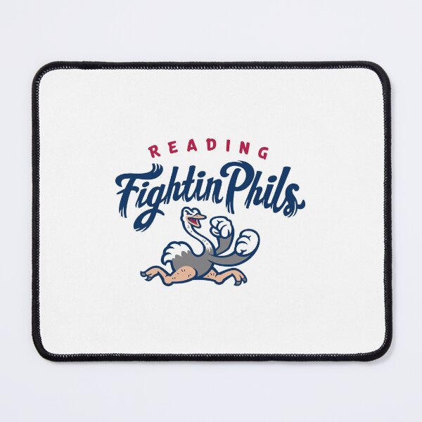 Item preview, The-Fightin-Phils-Baseball Logo designed and sold by elihmalihaah.