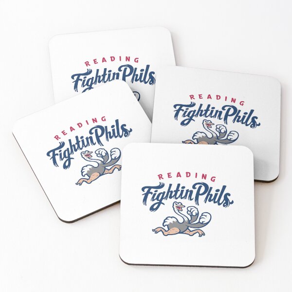 Item preview, The-Fightin-Phils-Baseball Logo designed and sold by elihmalihaah.