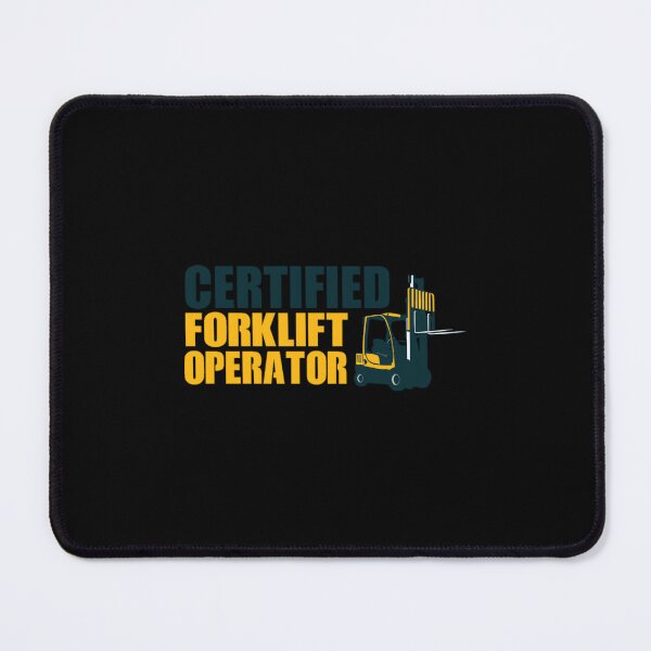 Item preview, Certified forklift operator designed and sold by tytkoyordano.