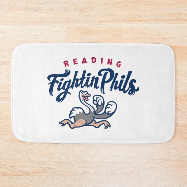 Item preview, The-Fightin-Phils-Baseball Logo designed and sold by elihmalihaah.