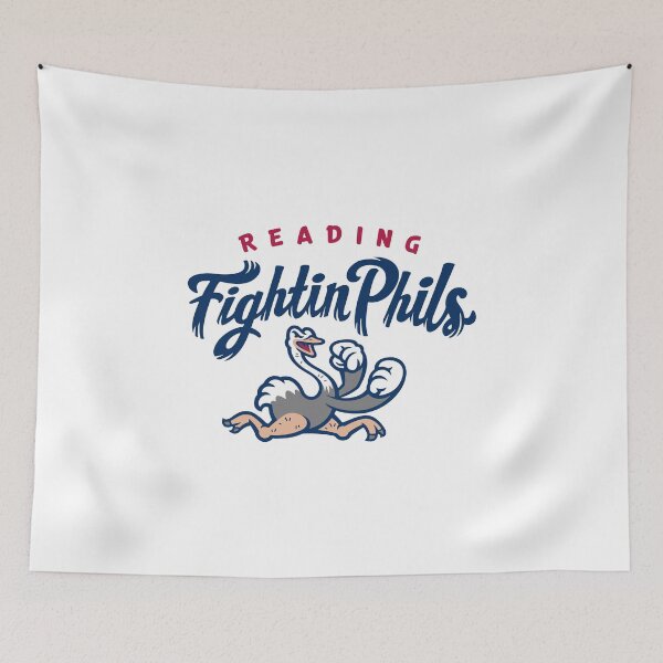 Item preview, The-Fightin-Phils-Baseball Logo designed and sold by elihmalihaah.