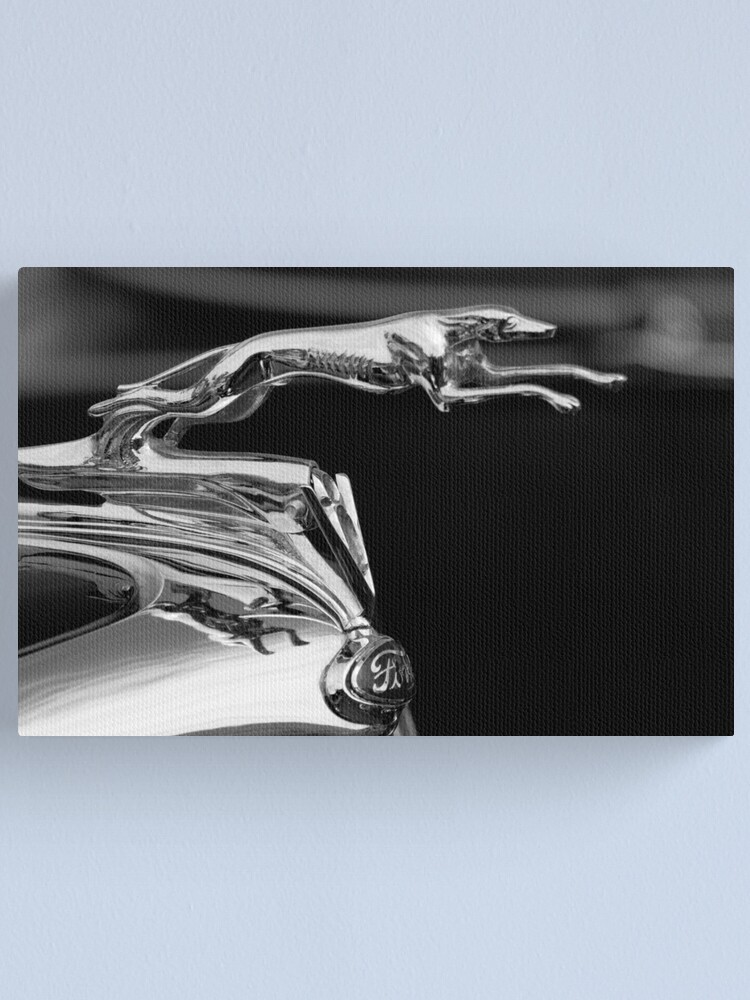Alternate view of Classic Ford Canvas Print
