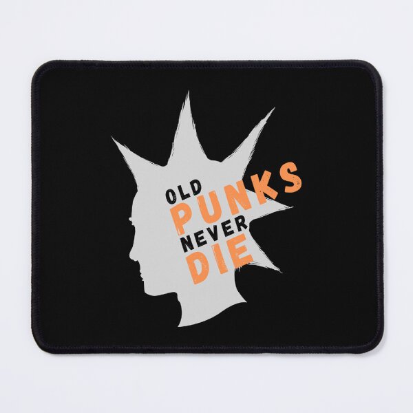 Item preview, Old Punks Never Die T-Shirt Cool Design Tee Pullover Hoodie designed and sold by bzestore044.