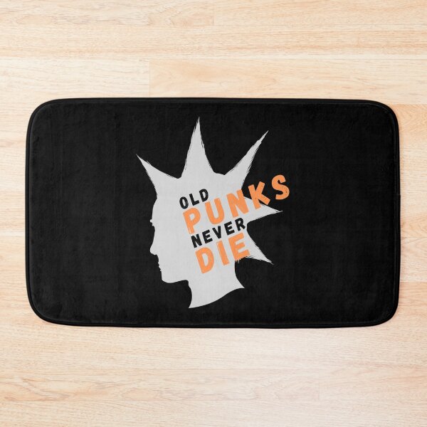 Item preview, Old Punks Never Die T-Shirt Cool Design Tee Pullover Hoodie designed and sold by bzestore044.