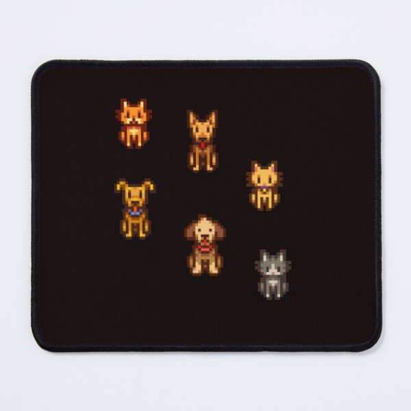 Item preview, Stardew Valley Pet Set  designed and sold by Timunce.