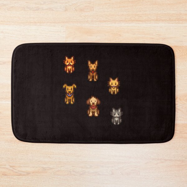 Item preview, Stardew Valley Pet Set  designed and sold by Timunce.
