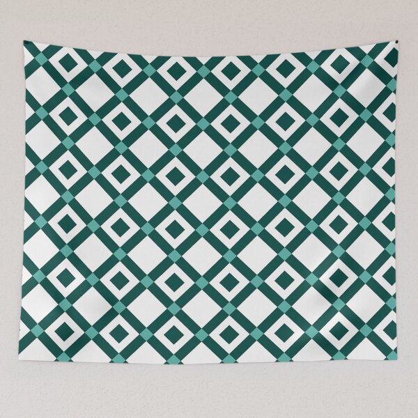 Item preview, Unique Teal Blue Argyle Knitting Pattern,Argyle Sweater Pattern designed and sold by Tamas Das.