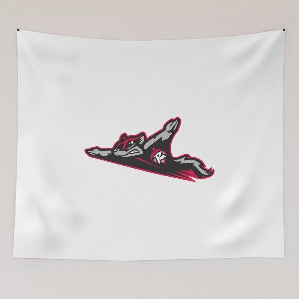 Item preview, Copy of The-Richmond-Flying-Squirrels-Baseball Logo designed and sold by elihmalihaah.