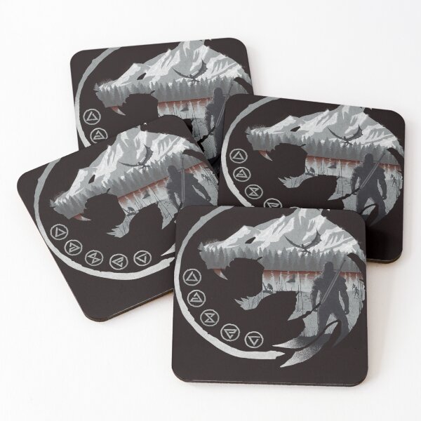 Item preview, A Witcher's Tale  designed and sold by Timunce.