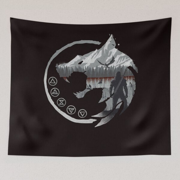 Item preview, A Witcher's Tale  designed and sold by Timunce.