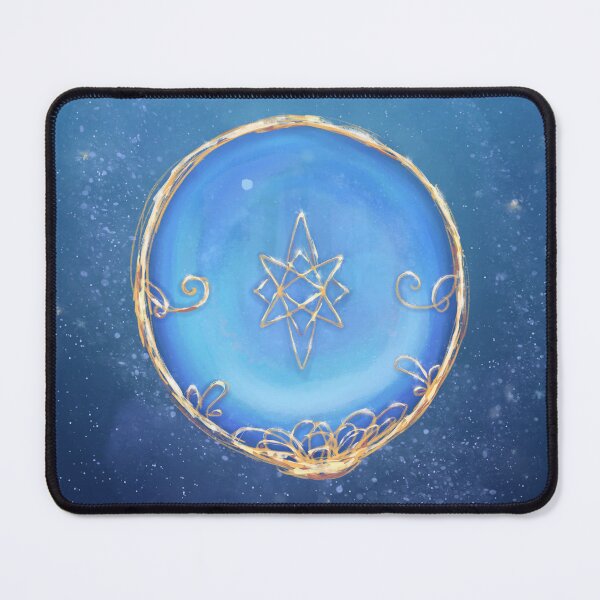 Item preview, Bluestar Amulet designed and sold by IcyArtShop.