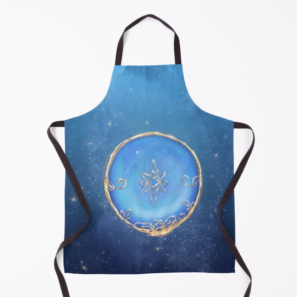 Item preview, Bluestar Amulet designed and sold by IcyArtShop.
