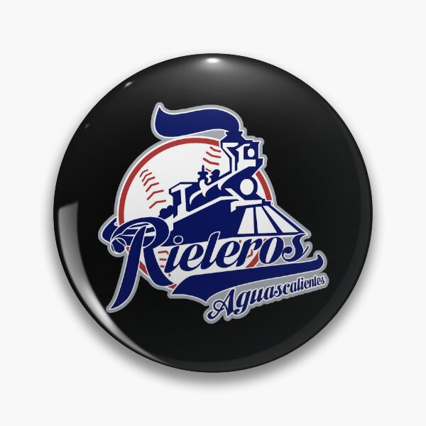 Item preview, Los-Rieleros-Aguascalientes-Beisbol Logo designed and sold by elihmalihaah.
