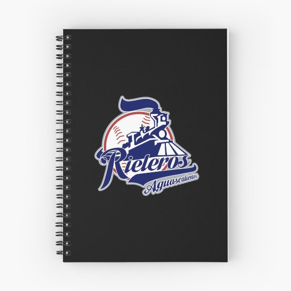 Artikelvorschau, Das-Rieleros-Aguascalientes-Baseball-Logo entworfen und verkauft von elihmalihaah.
