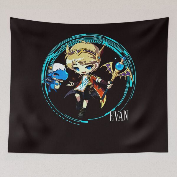 Item preview, Maplestory  Evan  designed and sold by Timunce.