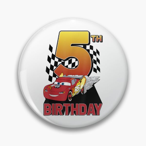 Item preview, 5th Birthday Peel Out designed and sold by JellyPiper.