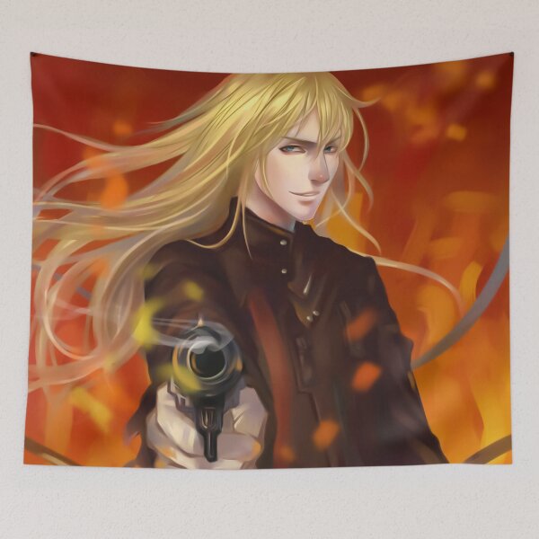 Item preview, Gai Tsutsugami Guilty Crown Drawing For Otaku designed and sold by CharlesLevon.