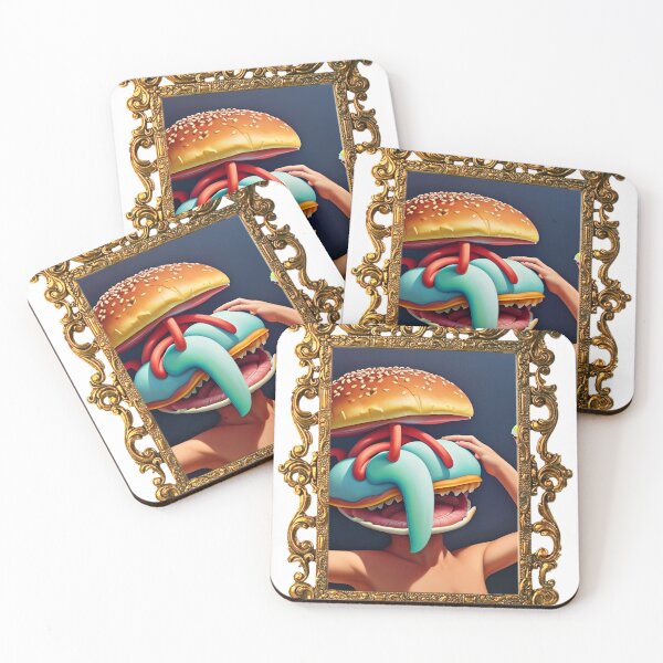 Item preview, Mr. Krabby Patty designed and sold by GalacticGuide.