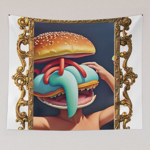 Item preview, Mr. Krabby Patty designed and sold by GalacticGuide.