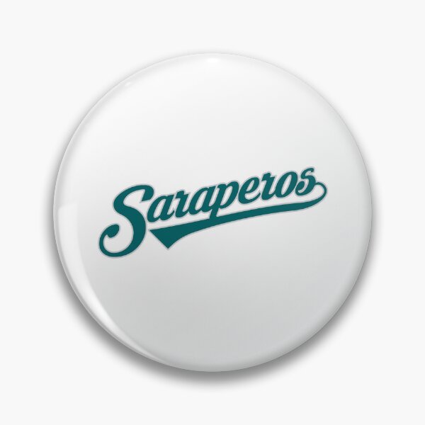 Item preview, The-Saraperos-Saltillo-Baseball Logo designed and sold by elihmalihaah.