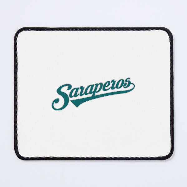 Item preview, The-Saraperos-Saltillo-Baseball Logo designed and sold by elihmalihaah.