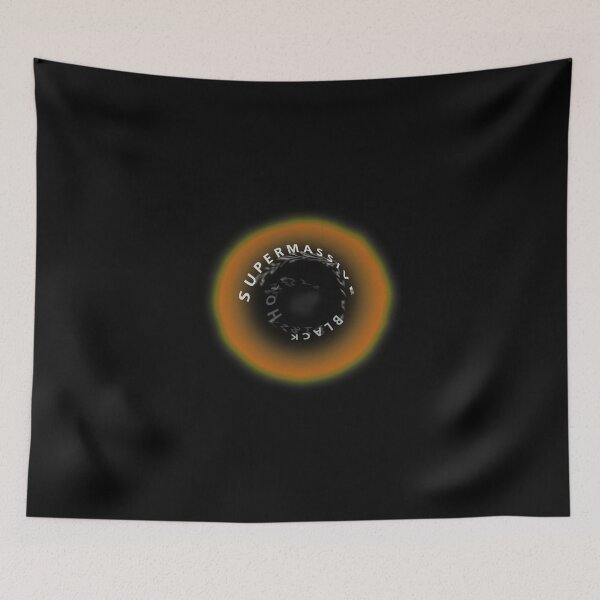 Item preview, Black Hole Racerback Tank Top designed and sold by CravenStore99.
