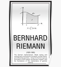 Riemann Poster