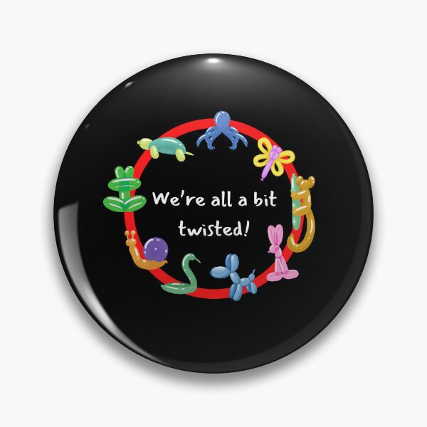 Item preview, Cute Professional Balloon Twisting  designed and sold by DeversDesigns.