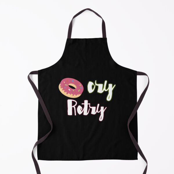 Item preview, Positive attitude clothing Do not cry; Retry Classic designed and sold by yeidiwagatah.