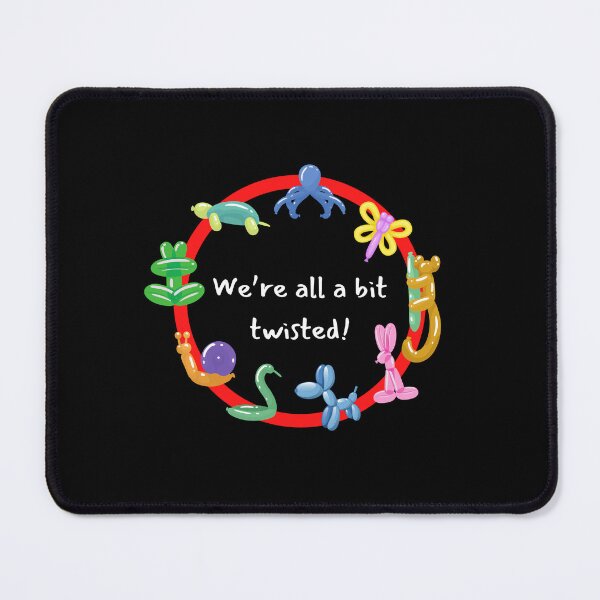 Item preview, Cute Professional Balloon Twisting designed and sold by DeversDesigns.