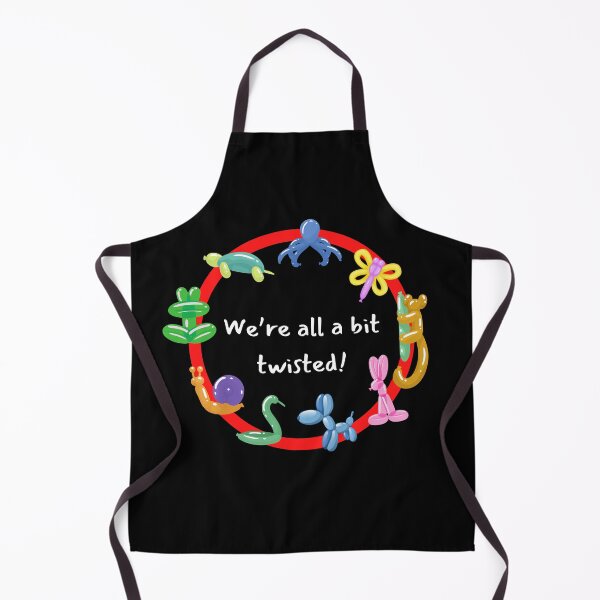 Item preview, Cute Professional Balloon Twisting designed and sold by DeversDesigns.