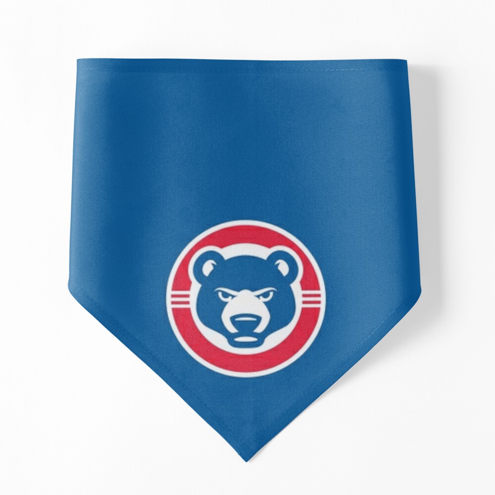 South Bend Cubs Pet Bandana 