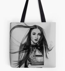 Sophie turner Tote Bag