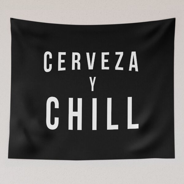 Item preview, cerveza y chill flippin sweet gear transparent designed and sold by tytkoyordano.