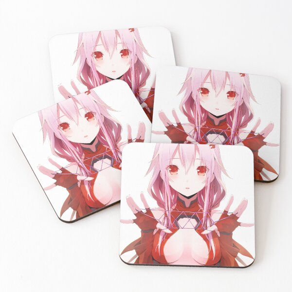 Item preview, Inori Yuzuriha Guilty Crown Artwork For Otaku designed and sold by CharlesLevon.