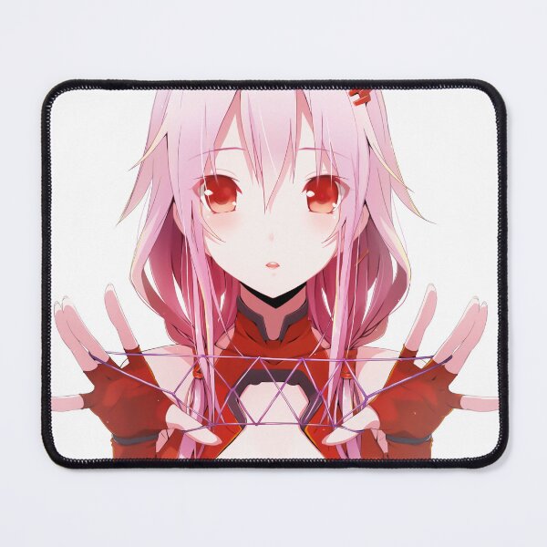 Guilty Crown Anime Personagens (Yuzuriha Inori 3) Grande Desk & Mouse Pad  Tabela Jogar Mat Personalizado Mouse Pad - AliExpress