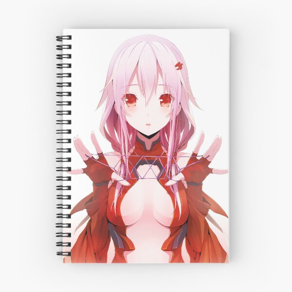 Item preview, Inori Yuzuriha Guilty Crown Artwork For Otaku designed and sold by CharlesLevon.