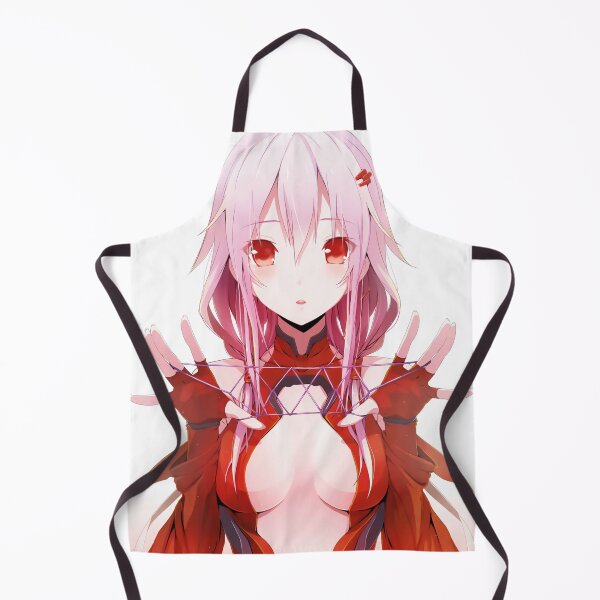 Item preview, Inori Yuzuriha Guilty Crown Artwork For Otaku designed and sold by CharlesLevon.
