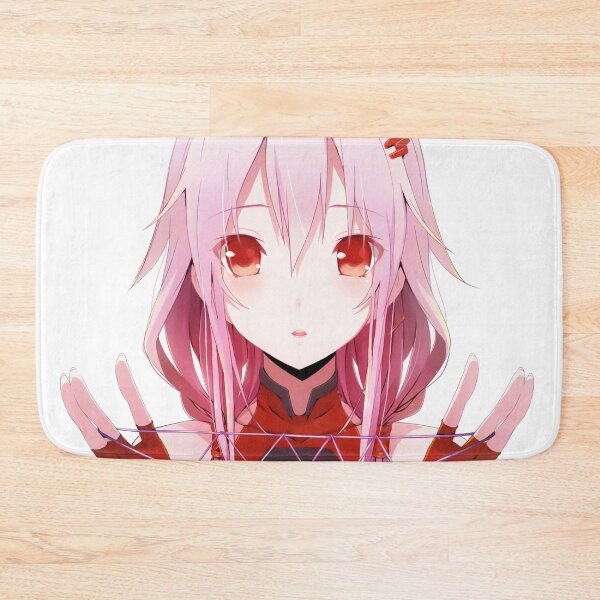 Item preview, Inori Yuzuriha Guilty Crown Artwork For Otaku designed and sold by CharlesLevon.