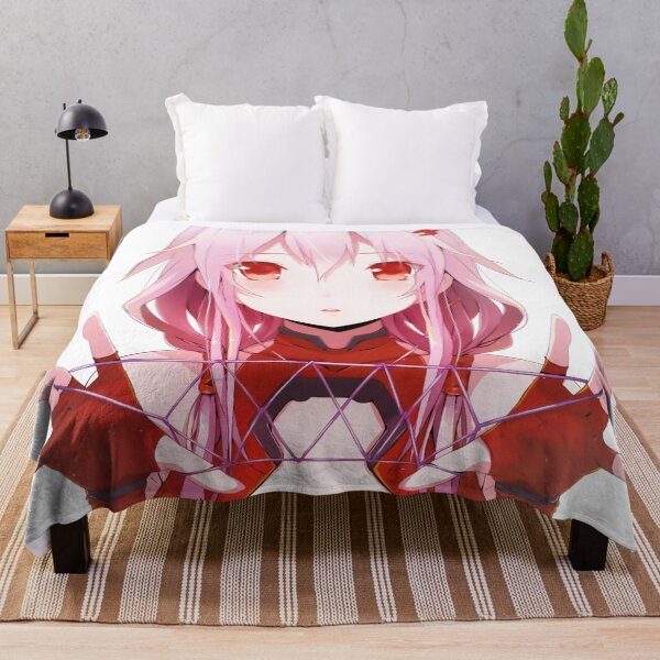 Item preview, Inori Yuzuriha Guilty Crown Artwork For Otaku designed and sold by CharlesLevon.