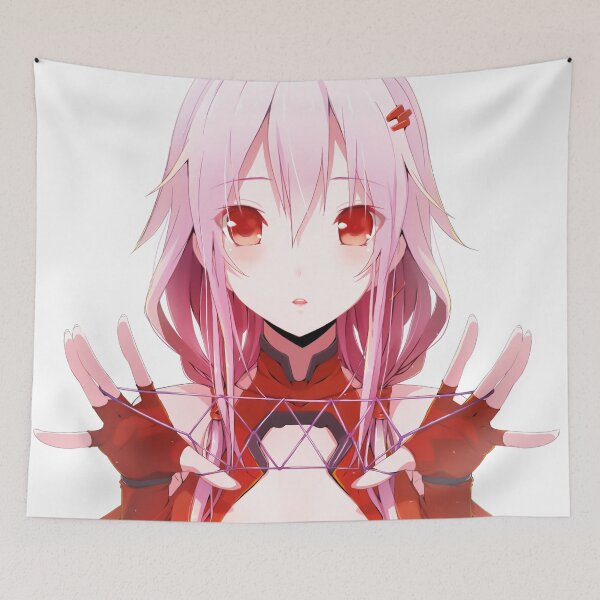 Item preview, Inori Yuzuriha Guilty Crown Artwork For Otaku designed and sold by CharlesLevon.