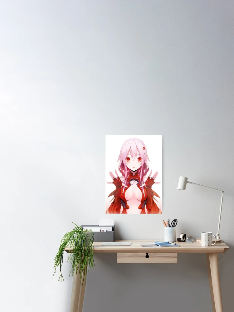 Guilty Crown Famous Japanese Anime Poster Manga Illustration Art Print Wall  Picture Decor Canvas Painting - AliExpress
