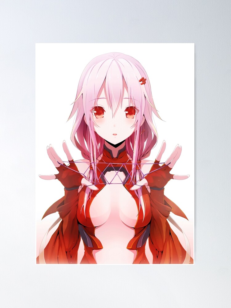 yuzuriha inori (guilty crown) drawn by kusare_ibara-michi