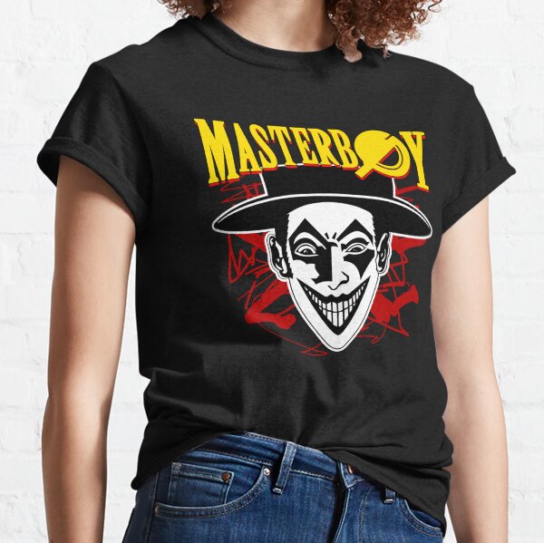 Masterboy Gifts & Merchandise for Sale | Redbubble