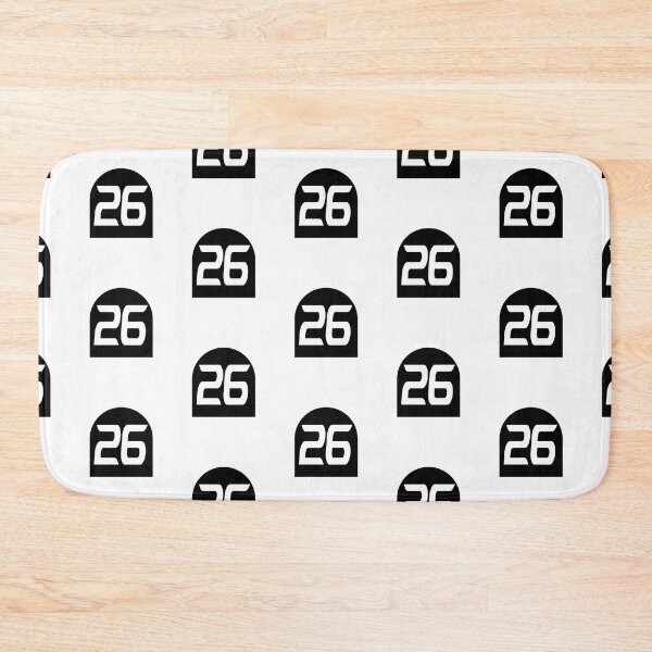 Item preview, Number 26 designed and sold by NumbersFort.