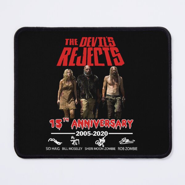 Item preview, The Devils Rejects 15Th Anniversary Unisex Trending Tee Graphic Shir designed and sold by montyventw.