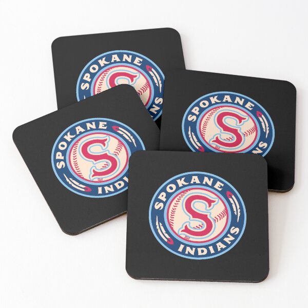 Item preview, The-Spokane-Indians-Baseball Logo designed and sold by elihmalihaah.