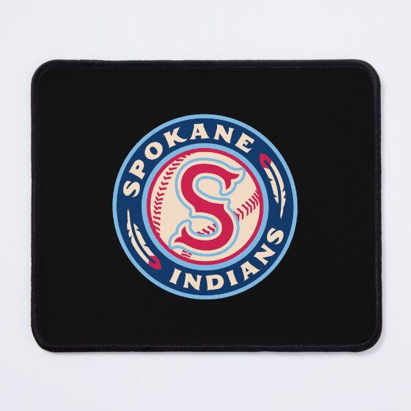 Item preview, The-Spokane-Indians-Baseball Logo designed and sold by elihmalihaah.