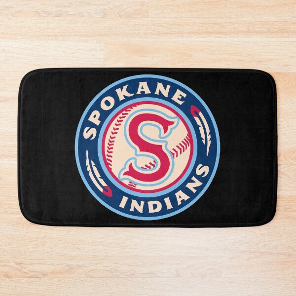 Item preview, The-Spokane-Indians-Baseball Logo designed and sold by elihmalihaah.